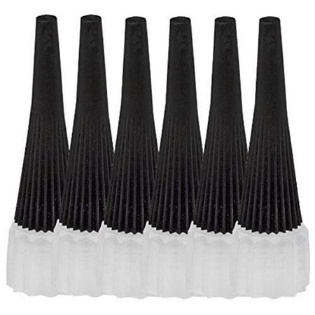 Pine Ridge Archery Replacement Tips for Instant Arrow Glue Pack of 6