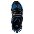 thumbnail image 2 of Athletic Works Little & Big Boys Two-Strap Athletic Sneakers, Sizes 13-6, 2 of 3