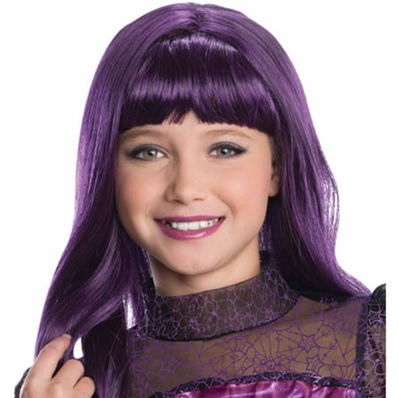 Monster High Elissabat Wig Child Halloween Accessory