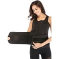 thumbnail image 5 of Tinglu Women Sauna Vest Body Shaper Waist Trainer Adjustable Belt Corset Neoprene, 5 of 8
