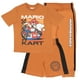 thumbnail image 1 of Nintendo Super Mario Bros Conjunto de Pantalones de 3 Piezas para Niños: Camiseta de Manga Corta, Pantalones Cortos y Pantalones Deportivos, Paquete de 3 (Talla 2T-12), 1 of 15