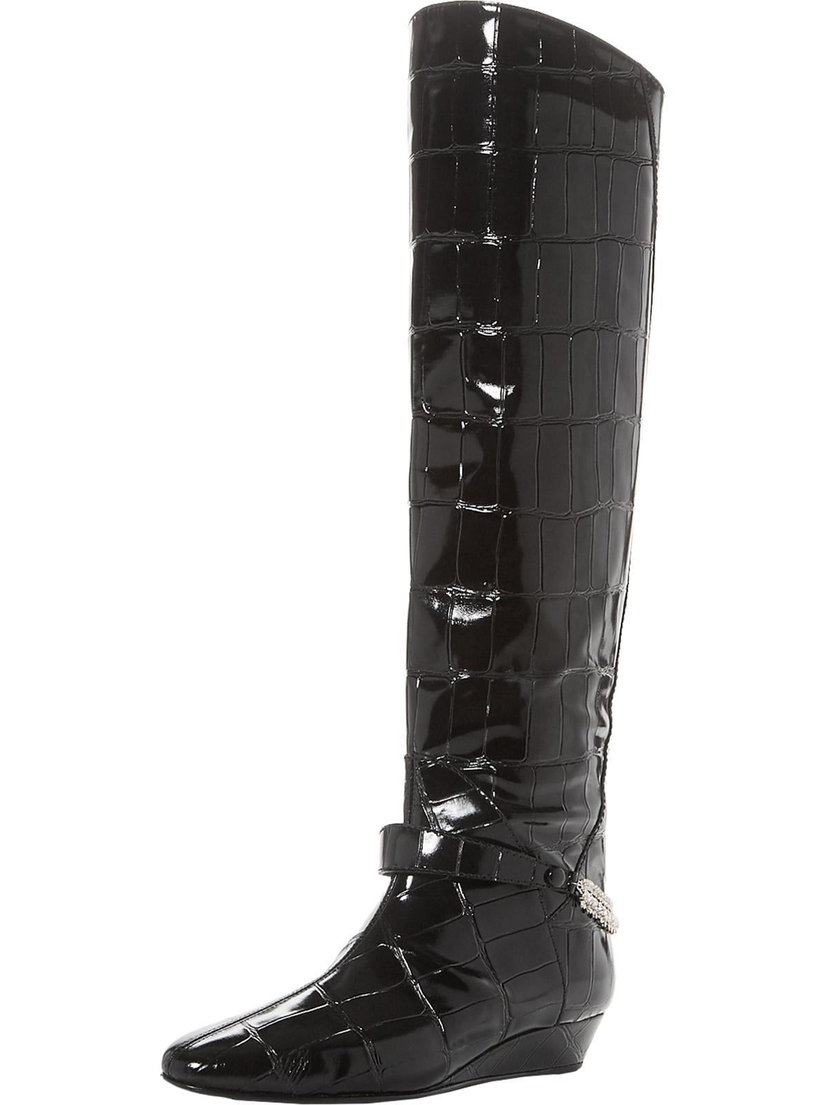 giuseppe zanotti wedge boots