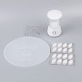 thumbnail image 4 of MesaSe DIY Vegetable Natural Collagen Fruit Face Mask Maker Machine Skin Care Spa Set, 4 of 6
