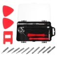 thumbnail image 6 of MLINS  112 In Phone Disassemble Tool Mobile Repair Screwdriver Black, 6 of 8