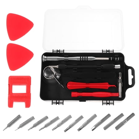 GOOHOCHY 112 Phone Repair Tool Magnetic Screwdriver Kit