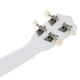thumbnail image 5 of Ukelele de madera de 21 pulgadas, instrumento musical de guitarra, juguete para niños. Blanco, 5 of 9