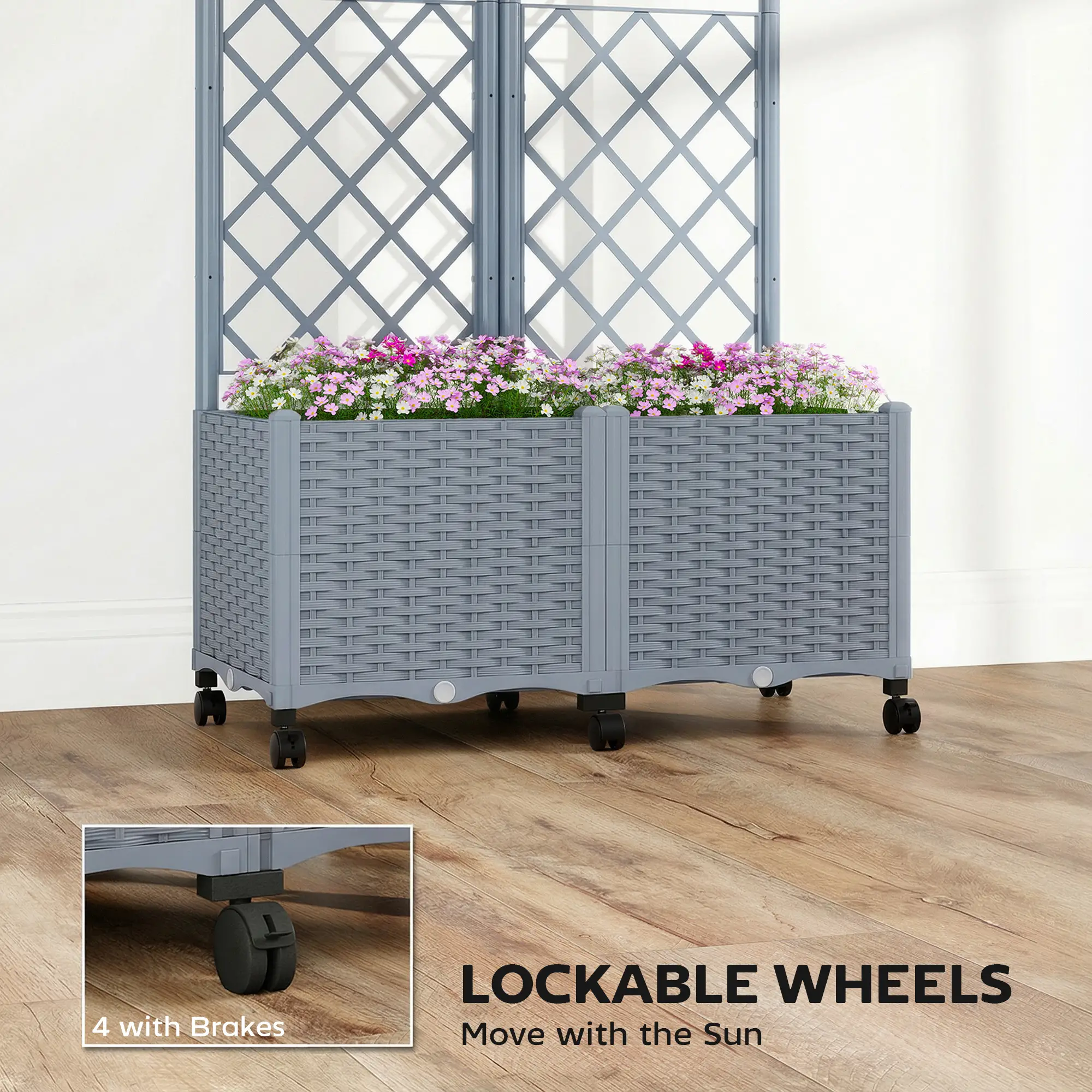 Plant Flower Stand