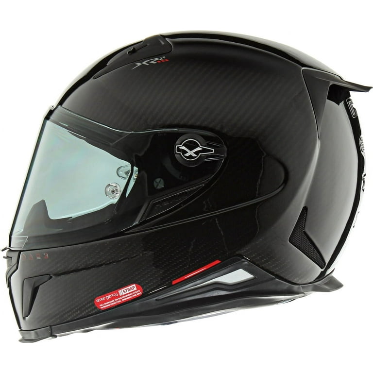 Nexx X.R2 Carbon Zero Motorcycle Helmet Black LG Walmart