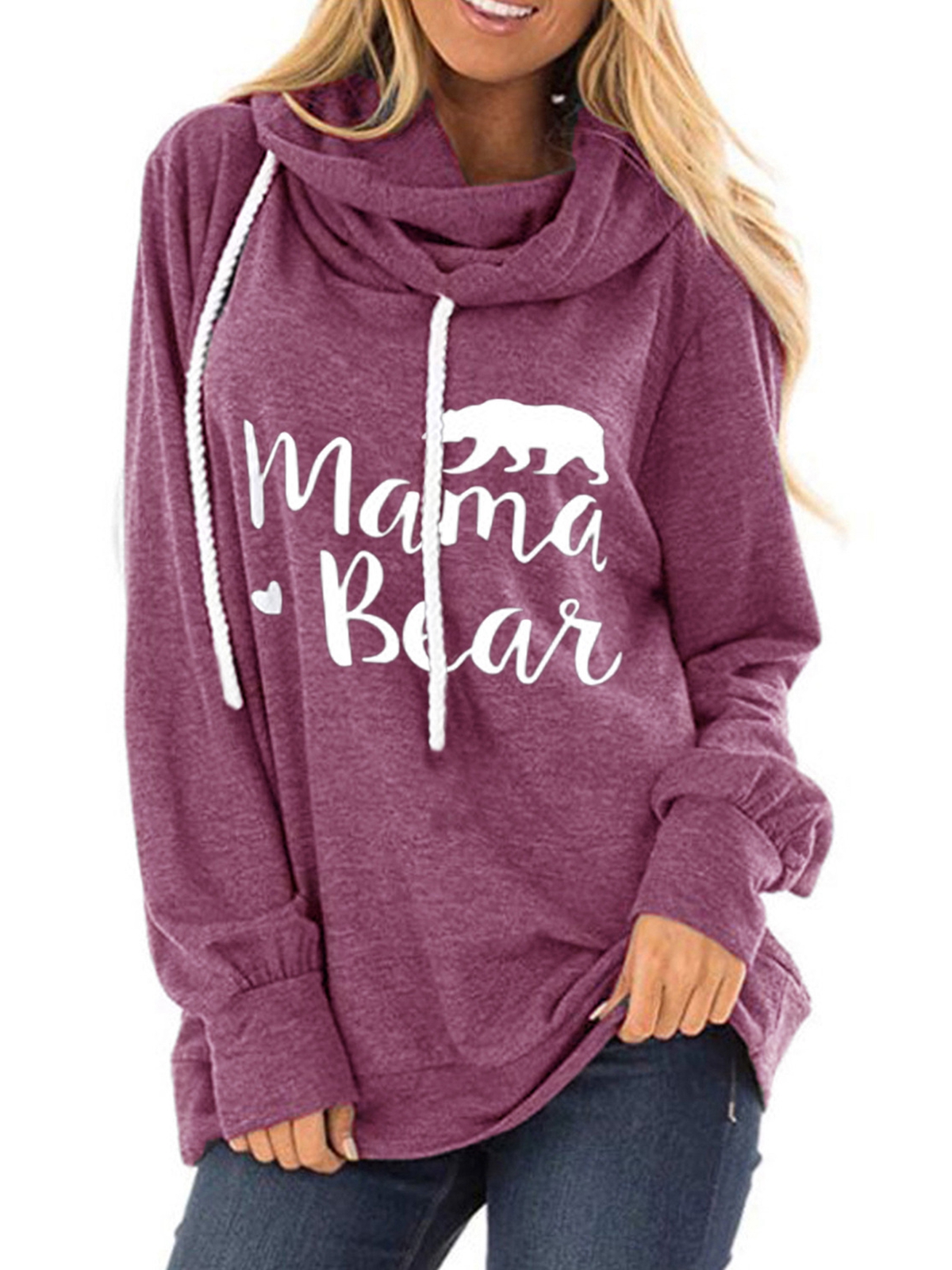 mama sweatshirt amazon