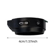 thumbnail image 2 of MKHSQHDG Todays Deals Clearance Sale Compact Card Scanner Webcam for Secure Verification and Real Card Detection, 2 of 2