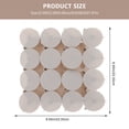 thumbnail image 2 of FRCOLOR Racking Organizer Shelf Storage Rack 22X22X5CM Grey, 2 of 8