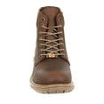 thumbnail image 2 of Swissbrand Zug men's Casual Boots | Leather Boots |Brown color, 2 of 6