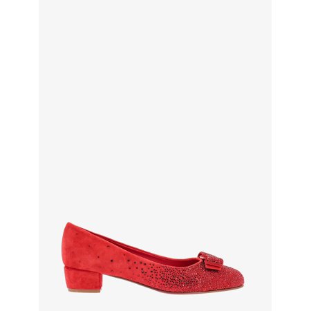 

Ferragamo Woman Decollete Woman Red Pumps