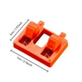 thumbnail image 3 of Lunxisen 1 Pcs Welding Clamp Fixture Tool Secure Hold for Metal Projects DIY Workshop Essential, 3 of 8