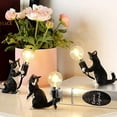 thumbnail image 2 of Baiming Lampe Chat Mini Lampe de Table Chat, 2 of 3
