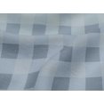 thumbnail image 4 of oneOone Viscose Jersey Fabric Gingham Check Print Sewing Fabric BTY 60 Inch Wide, 4 of 5
