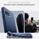 thumbnail image 5 of Funda de teléfono Spigen Liquid Air para Pixel 9a, color azul marino, 5 of 7