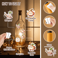 thumbnail image 2 of Cute Carton Stickers Stationery Stickers Cartoon Funny Kids Stickers for Laptops Suitcase, 2 of 5