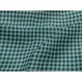 thumbnail image 4 of oneOone Viscose Jersey Fabric Gingham Check Print Fabric By The Yard 60 Inch Wide, 4 of 5