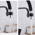 Kitchen Sink Faucet for Bar Farmhouse Commercial, Filter Kitchen