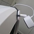 Camera Mount Holder for Litter-Robot 4, Compatible with eufy, Secure ...