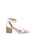 thumbnail image 2 of Chaps Women’s Camilla Block Heel Sandals, Sizes 6-11, 2 of 6