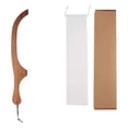 thumbnail image 1 of Wweixi Bow Bakeware Must-Have Bread Knife For Slicing Bread even slices, Knife For Homemade Bow, 1 of 6