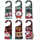 thumbnail image 1 of 6pcs Gift Hooks Xmas Door Hanging Decor Supplies, 1 of 5