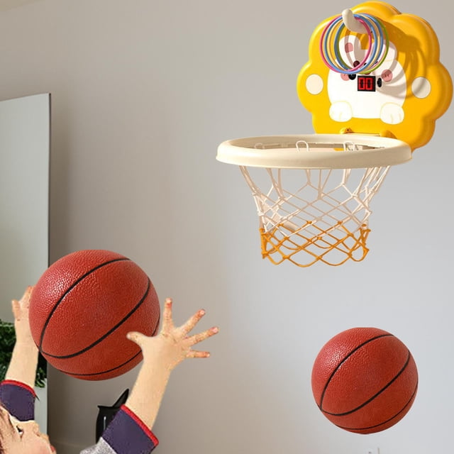 Aro de baloncesto para niños Hugo Juguete plegable