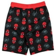 thumbnail image 2 of Marvel Avengers Spider-Man Little Boys Swim Trunks Toddler to Big Kid, 2 of 5