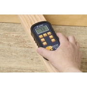 Orion® 950 Pinless Wood Moisture Meter by Wagner Meters I Accurate, Non-Damaging, Dual Depth Lumber Moisture Measurement, Bluetooth, Auto EMC, GPP/GPK & Dew Point Calculations (Standard Calibrator)