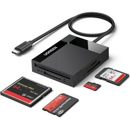 Micro Sd External Ssd With Sd Card Reader To USB Adapter