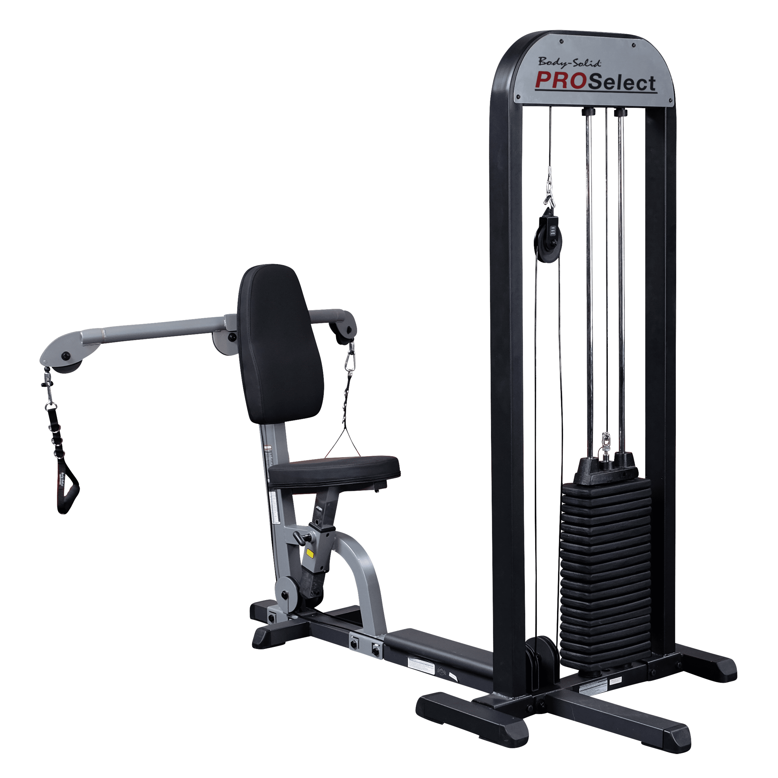 Body-Solid - GMFP-STK Pro-Select Multi-Press