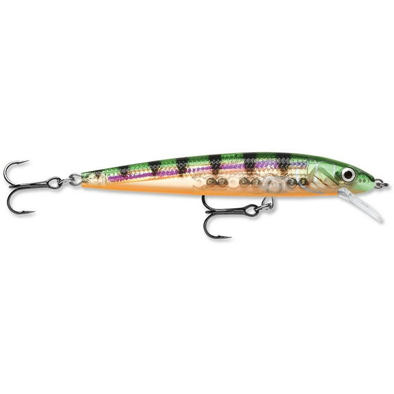 Rapala Husky Jerk 06 Jerkbait Glass Perch