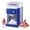Blue, variant on VEVOR Commercial Ice Shaver Machine, 1.91QT /1.8L Large Electric Snow Cone Machine, Fine & Fluffy with 300W Motor, Stainless Steel Blades, Shaved Ice Maker for Dessert Shop Home Party Restaurant,Blue