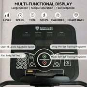 BalanceFrom Stair Climber Commercial Grade Stair Stepper Machine for Cardio and Lower Body Workouts