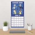 thumbnail image 5 of Cartoon Network Rick and Morty Framed Poster and 2025 Calendar, 5 of 9