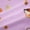 Purple, variant on Feelyou Cute Magic Fox Blackout Curtains Set of 2 (52x84 Each) for Girl, Rainbow Love Heart Window Curtains, Girly Yellow Cartoon Animal Curtains and Drapes, Window Curtains Decor