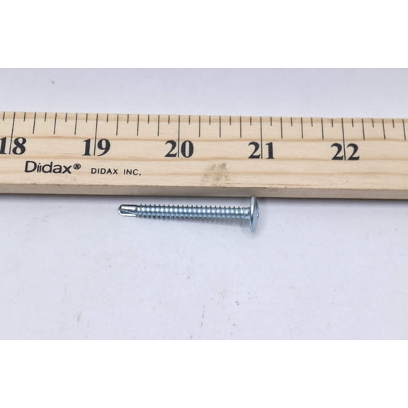(125-Pk) Everbilt Phillips Truss Head Drive Lath Self-Drilling Screw 295 681