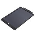 thumbnail image 3 of LCD Writing Pad 10in Writing Pad Highly Sensitive Durable Electronic Drawing Board One-click Clear For Children Teaching Black,pink,blue,orange, 3 of 8