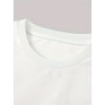 thumbnail image 3 of Men'S Casual Crew Neck T-Shirt with Cupid Angel Graphic Print, Cotton, Lightweight Summer Tee, Loose Fit, Street Style Design, Outdoor Clothing, Everyday Tshirt | Versatile Tee | Cotton Fabri, 3 of 8