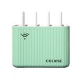 thumbnail image 2 of YAOMOBB Wireless Router Storage Box Storage Box Large Capacity Wifi Wire Network Cable Sorting Box Household Supplies Wire Cable Storage Case, 2 of 5