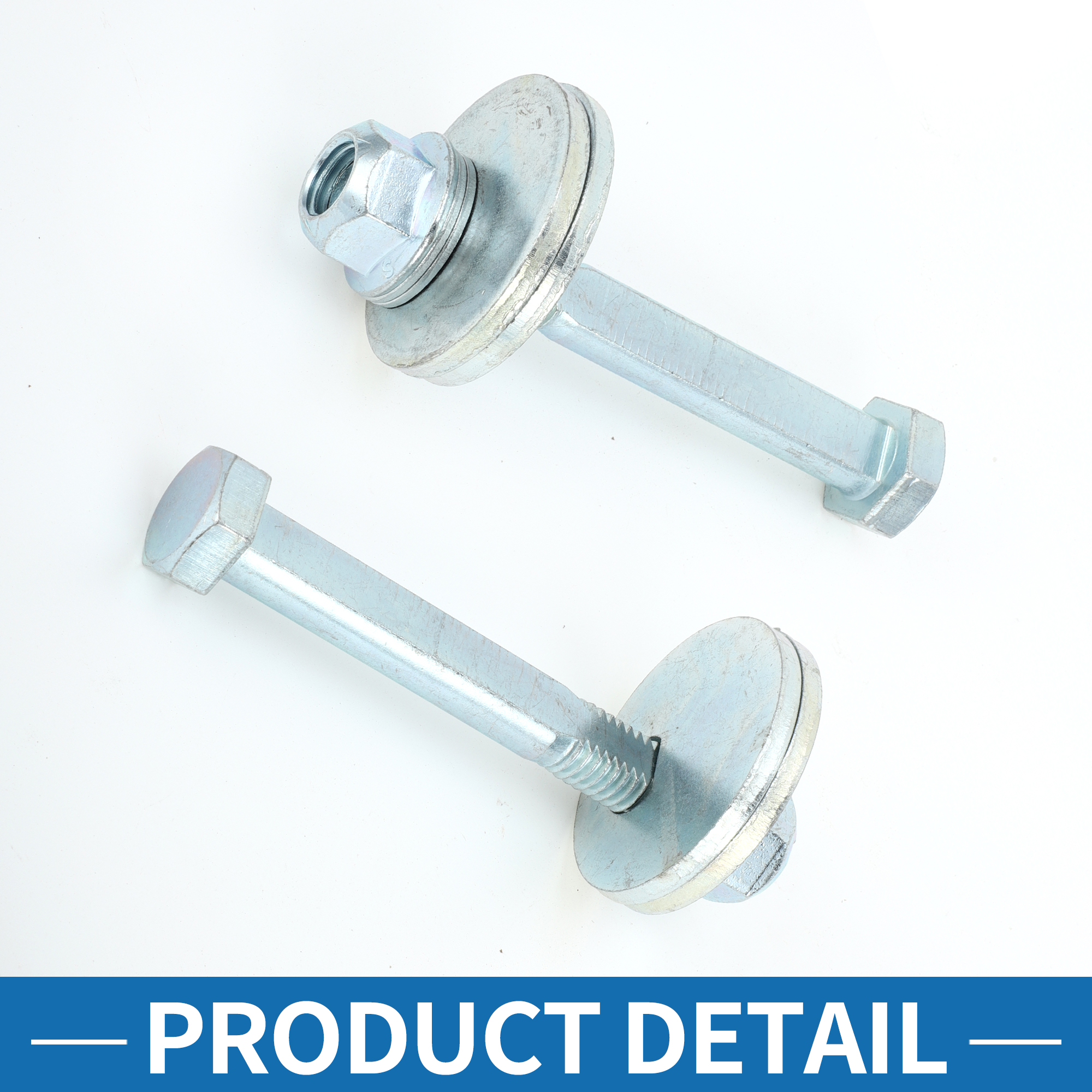 Unique Bargains Front Camber Caster and Alignment Kit No.K7398 Camber Bolt