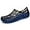 Blue, variant on Mens Sandals Shower Water Shoes Beach Swim Pool River Shoes Comfort Garden Clogs