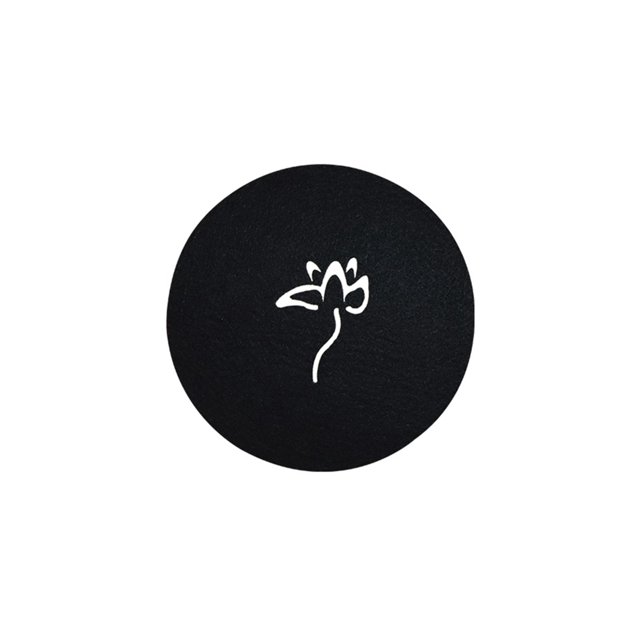 10pcs Placemat Water Absorption Felt Heat Insulation Table Mat Coaster Decor
