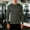 Army Green, variant on UTSJKR Men's Quick Dry Basic Crew Neck Long Sleeve T-Shirt, Casual Athletic Top, Outdoor Hiking Running Fitness Sports Multiple Colors Wear White S