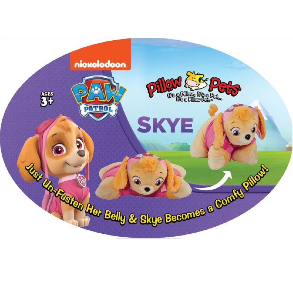 skye pillow pet