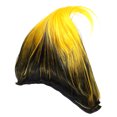 thumbnail image 3 of DIY Helmet Mohawk Hair Punk Hair Colorful Modeling Wig For Motorcycle Ski Snowboard Helmets Hair Cosplay Motorcycle Accessories, 3 of 9