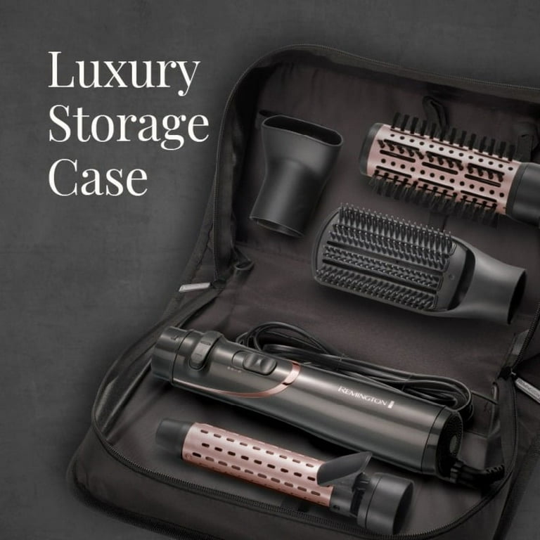 Remington Pro Rotating Ceramic Tourmaline Hot Air Styler