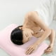 thumbnail image 4 of 2 Conjuntos de Fundas de Almohada Desechables Cubierta de Almohada para Viaje Doble Higiene Hotel Tren Litera - Rosa, 4 of 6